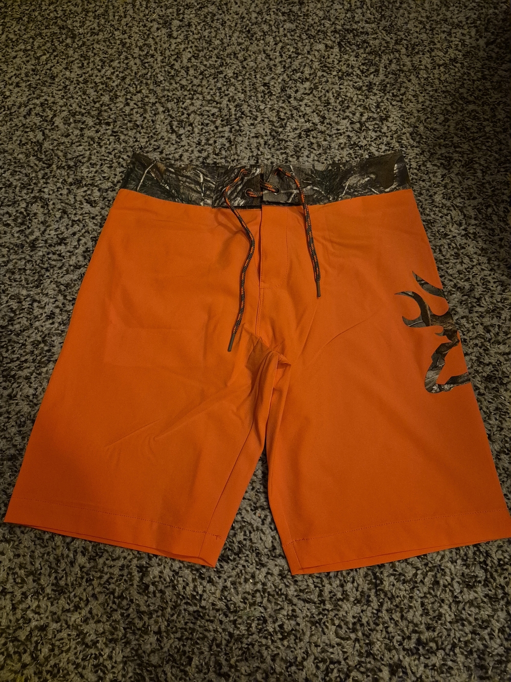 Browning Kids Swim Shorts